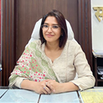 Anita Yadav IAS