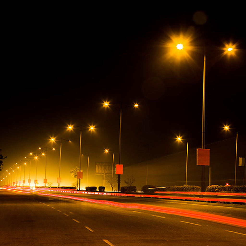 Street lights proposed by Nagar Nigam